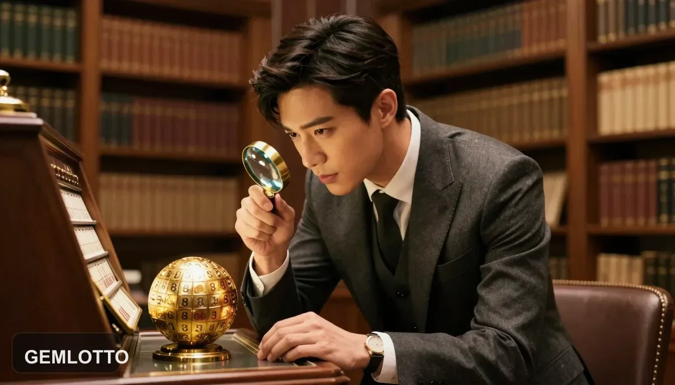 วิธีสมัครสมาชิก GEMLOTTO ขั้นตอนละเอียดสำหรับมือใหม่