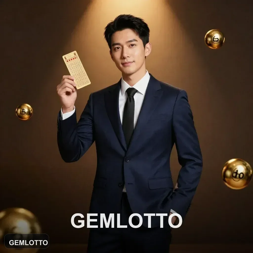 GEMLOTTO หวยออนไลน์