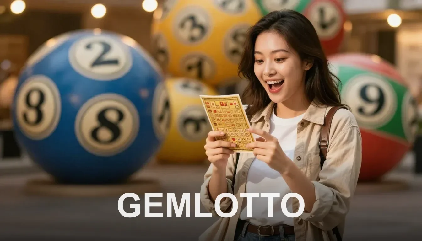 วิธีเริ่มใช้งาน GEMLOTTO สำหรับคนเพิ่งดูเว็บหวยครั้งแรก